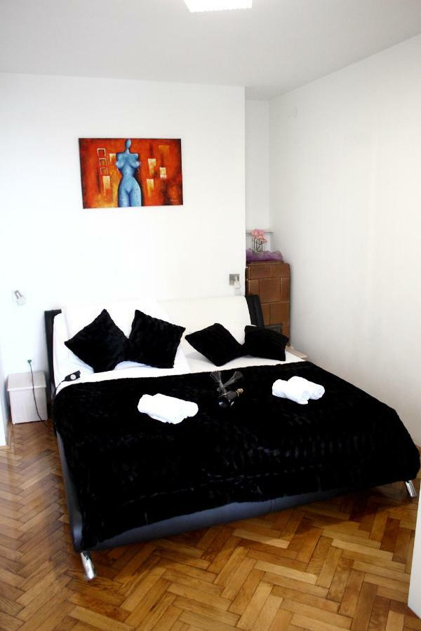 Apartments Prestige Split Extérieur photo