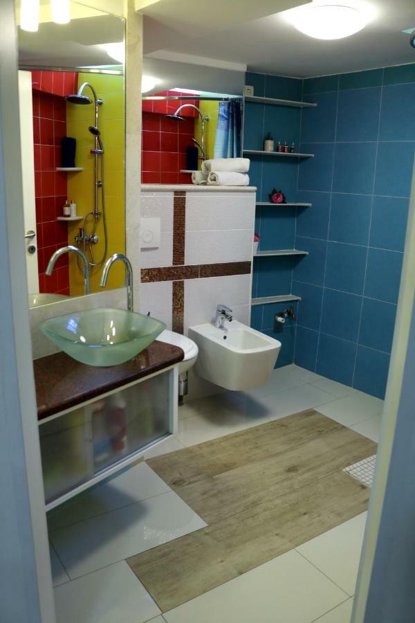 Apartments Prestige Split Extérieur photo