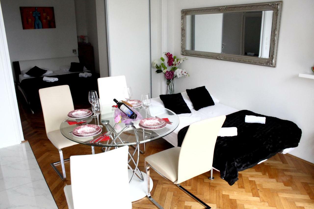 Apartments Prestige Split Extérieur photo