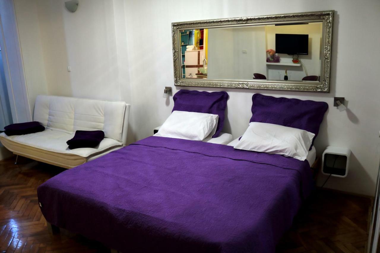 Apartments Prestige Split Extérieur photo